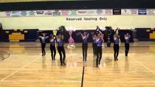 Wolverines-Edge of Glory