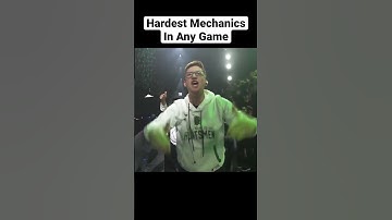 Hardest Mechanics to Learn in Every Game