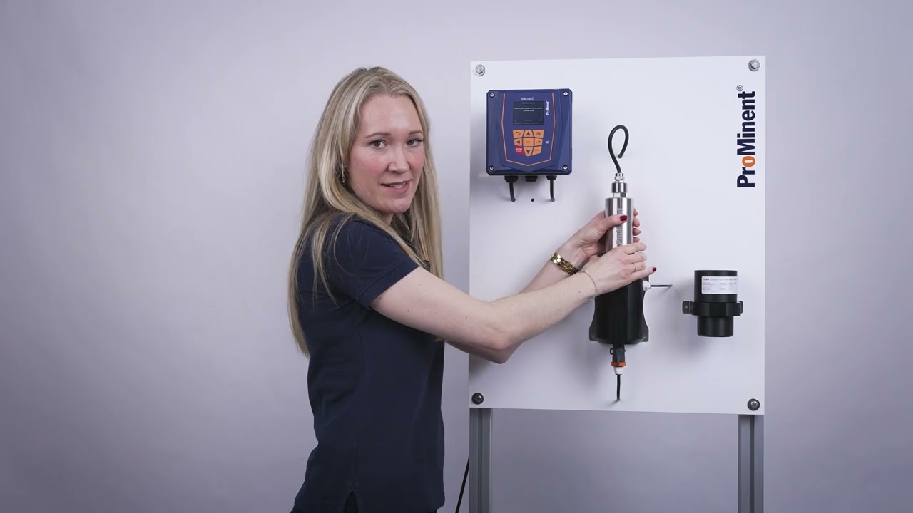 How-To Video DULCOEYE LT – Performing Solid State Verification