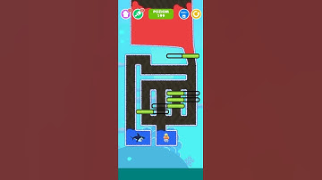 Save The Fish! Level 199 Walkthrough