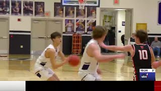 WATCH - Freedom Xavier boys earn big conference wins Kimberly girls outlast Notre Dame
