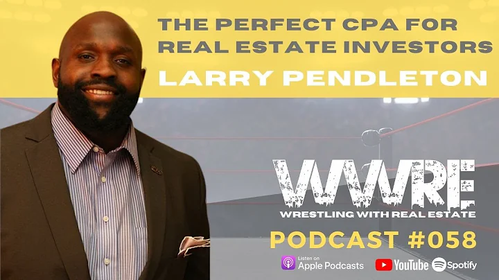 The perfect CPA for Real Estate investors | Larry ...