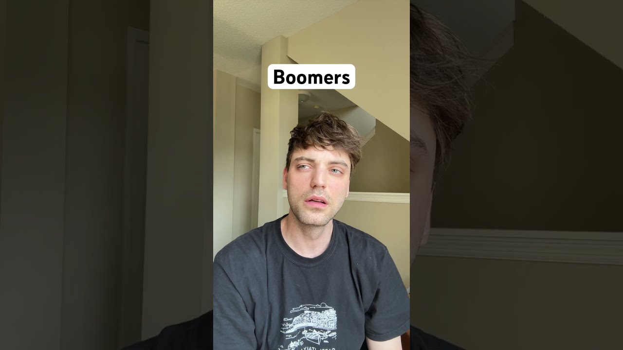 Gen Z Won T Get It
