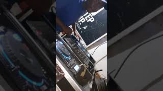 DJ PRO JNR On decks inspired by DJ Arch JNR