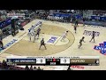 One of the TOP D1 College Basketball Rebounders Signed with the Buffs | Justin Neely Highlights