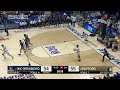 One of the TOP D1 College Basketball Rebounders Signed with the Buffs | Justin Neely Highlights