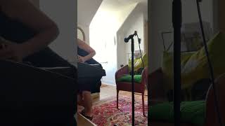 Loop pedal and effects - Saxophone Improvisations; Finsbury Park, London