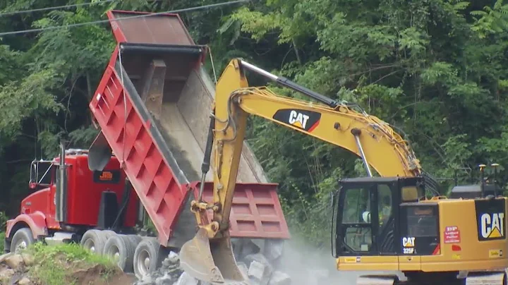 Nearly a Year After Hurricane Helene: Why NC Roads Still Aren’t Repaired
