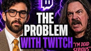 Twitch has a BIG problem Update