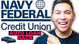 Navy Federal Auto Loan Hack (NFCU CREDIT HACK) screenshot 5