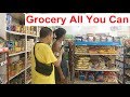 GROCERY ALL YOU CAN - JOSE HALLORINA