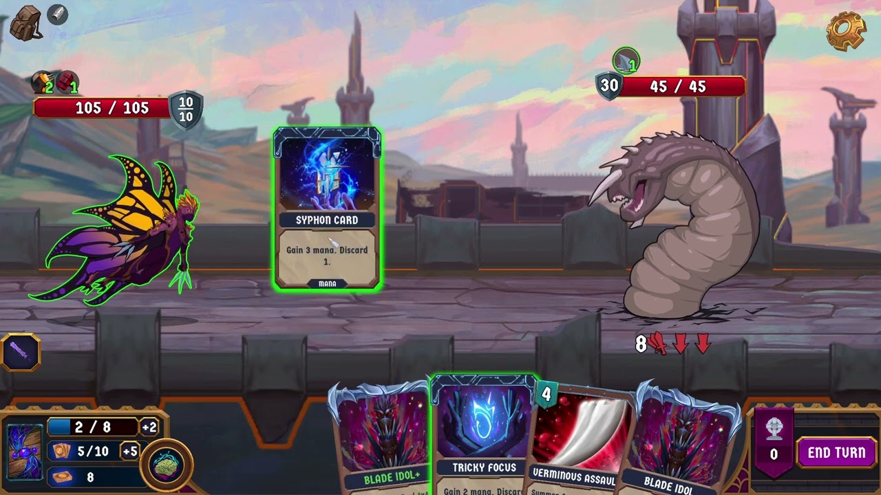 Better Inna Shah'ru Quick Play Act 1 - Breach Wanderers Depth 3 Lets Play Ep 55