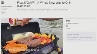 Floating Grill
