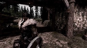 LP Skyrim Valkyrie Episode 1