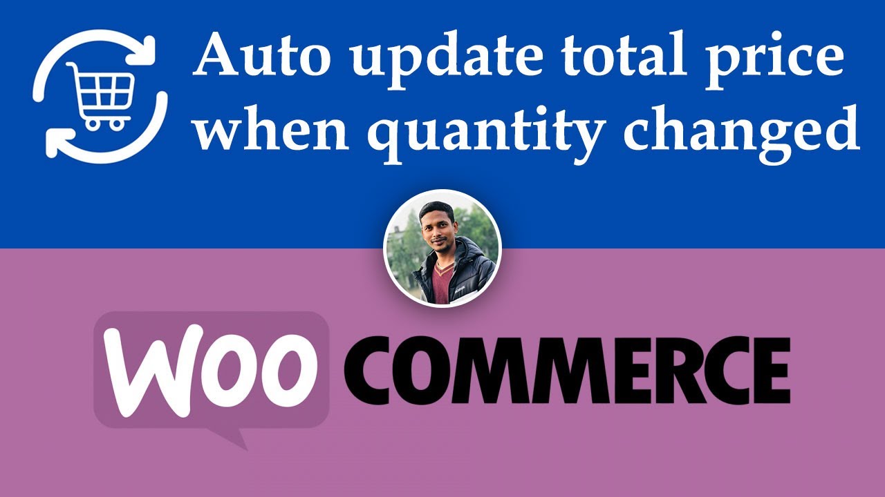Update Cart Item Data Woocommerce