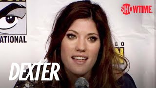 Dexter Comic-Con 2010 Panel: What Deb Knows | SHOWTIME Profile