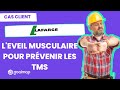 Sances dveil musculaire en entreprise pour prvenir les tms  goalmap x lafargeholcim granulats