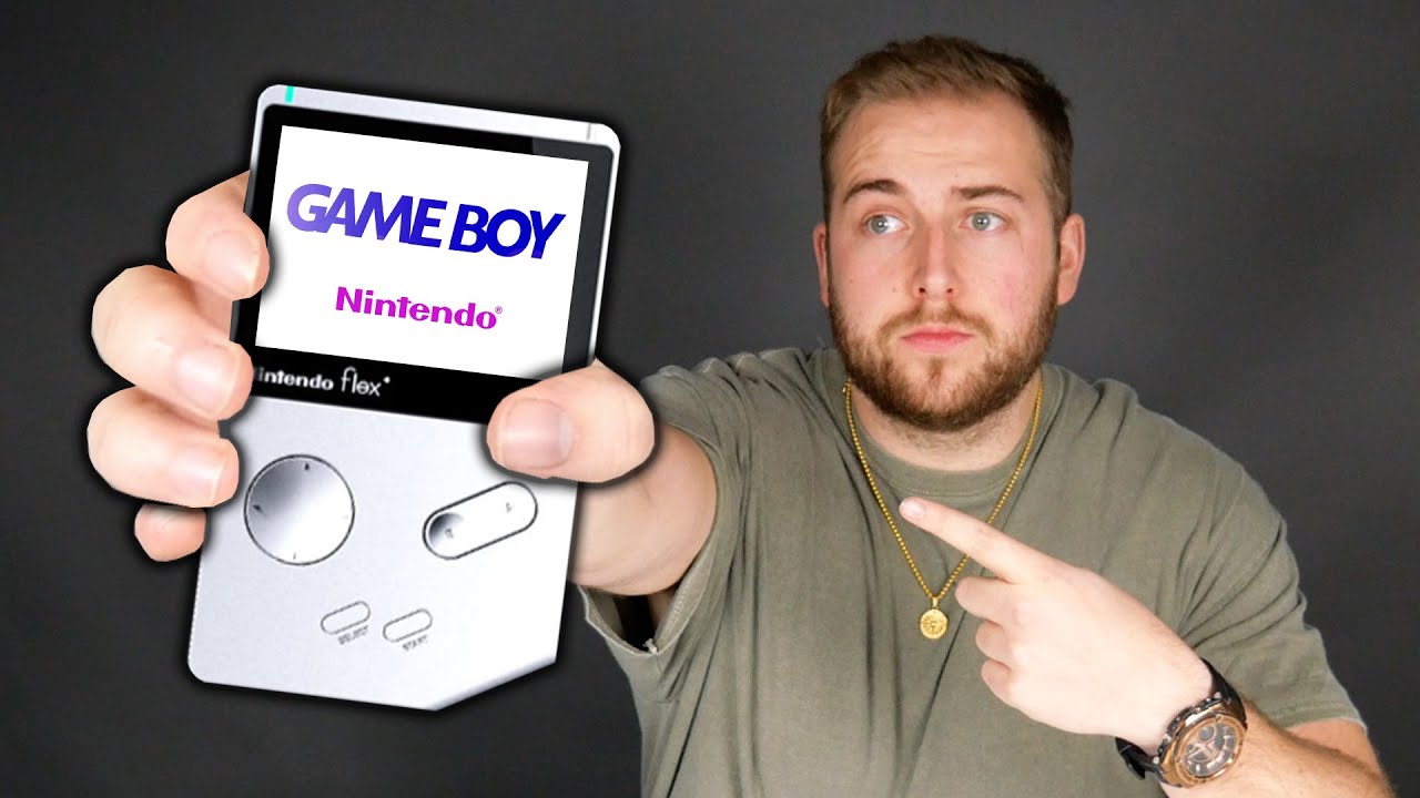 Will Nintendo Remake The Gameboy Retrospect Ep 2 YouTube