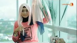 Tutorial Hijab Pashmina Natasha Farani Yang Simpel - Durasi: 3.37. 