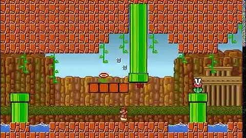 (SMBX) Mario and Luigi