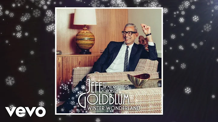 Jeff Goldblum & The Mildred Snitzer Orchestra - Wi...