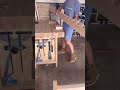 Création d'un lit sans clou ni vis !  #bricolage #diy #renovation #artisan #construction  #travaux