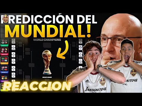 2026 WORLD CUP TIER LIST - HOW FAR WILL EACH TEAM GO? Maldini's Predictions | [REACTION]
