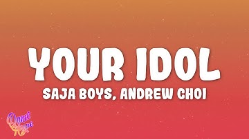 Thumbnail of Saja Boys - Your Idol ft. Andrew Choi, Neckwav, Danny Chung, KEVIN WOO, samUIL Lee, KPop Demon Hunte