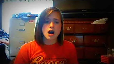 HOW GREAT THOU ART-cover by Melissa Renfrow