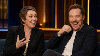 Information Olivia Colman Breaks Benedict Cumberbatch! Update