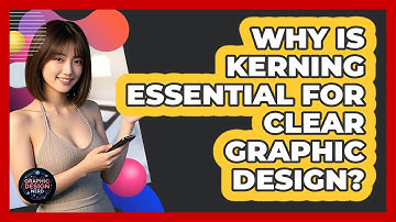 Why Is Kerning Essential For Clear Graphic Design? - Graphic Design Nerd