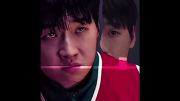 Player 456 and player 125 edit #Gihun #minsu #squidgame3