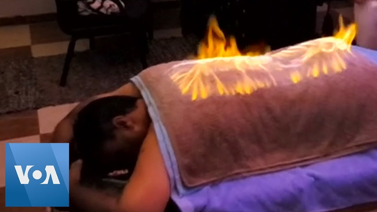 Fire Massage