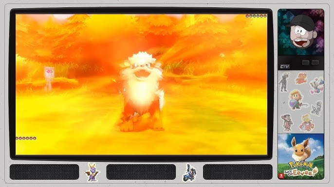 Alolan Rat popped shiny after 4181 trades. : r/PokemonLetsGo