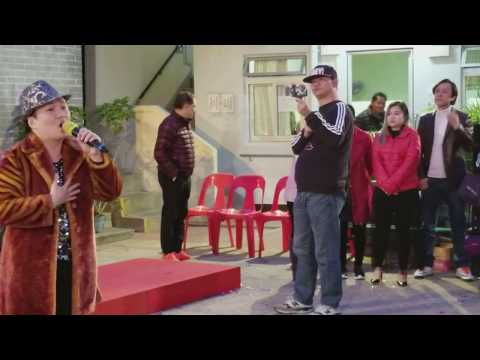 旺角羅文180110-長洲義演~隨想曲+偏偏喜歡你~舞台皇者Andy演唱