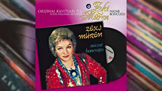 Zeki Müren - Yoksun Bu Gece Yine Zehroldu Şarabım