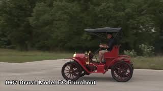 1907 Brush Model BC