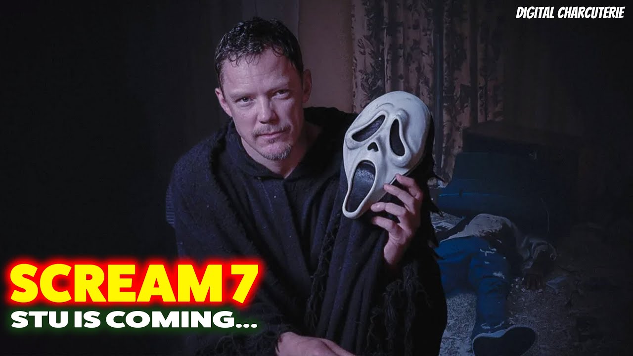 Scream 7 Is Dragging Every Ghostface Secret Back From the Grave | STU is HERE