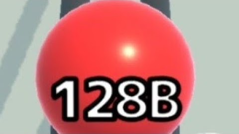 Ball Run 2048 - All Levels Gameplay Android, iOS ( Levels 1401-1405