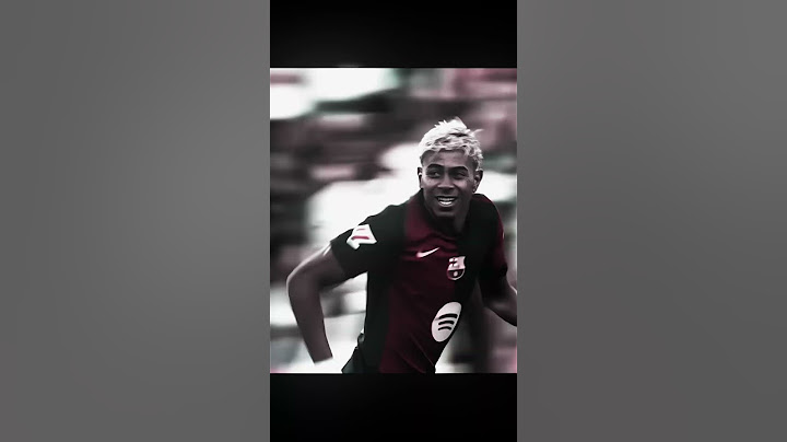 Lamine Yamal's INSANE Goal vs Villarreal! | Future of Barça #lamineyamal #barcelona #laliga