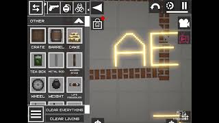 D killed but she’s sorry (alphabet lore x melon sandbox)