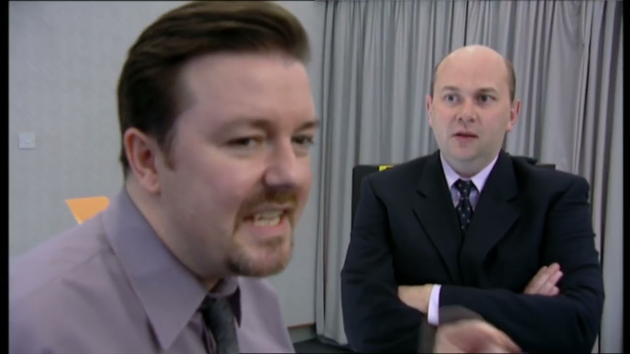 The Office UK - Customer Care