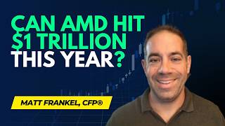 AMD's Market Cap Is Near $650 Billion. Can It Double by December?