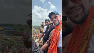 Dj Sarzen With Dj Sagun Kithor