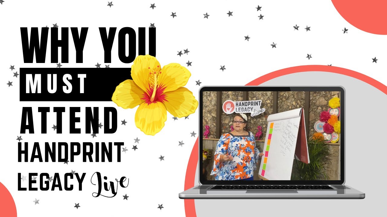 Review of Handprint Legacy Live, the Christian Marketing Conference