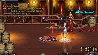Hacker in DFO.