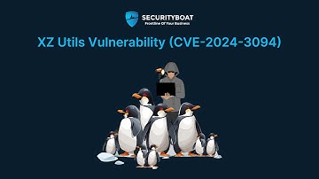 XZ Utils Vulnerability (CVE-2024-3094)