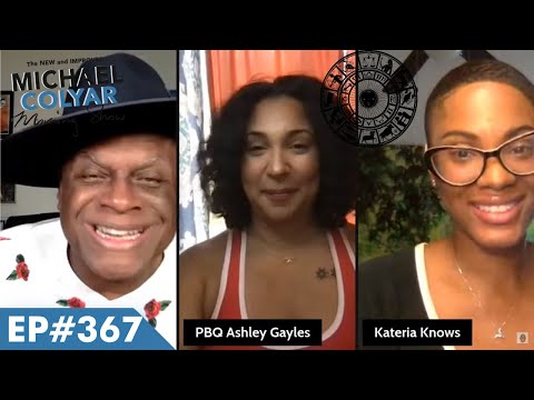 Katrina Spreads her knowledge of the Stars and Zodiac to Michael and Crew. | EP