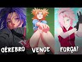 As Kunoichi mais Inteligentes do Anime Naruto🧠