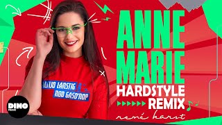 René Karst x Altijd Larstig & Rob Gasd’rop - Annemarie (Hardstyle Remix)